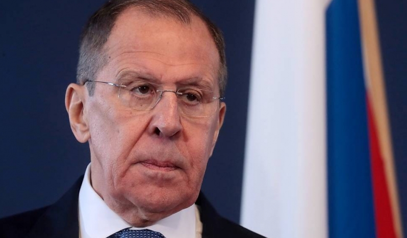 Lavrov: Amerikalılar, İsrail