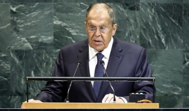 Lavrov: İsrail, İran