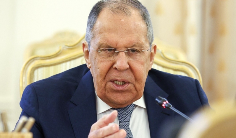 Lavrov: Putin