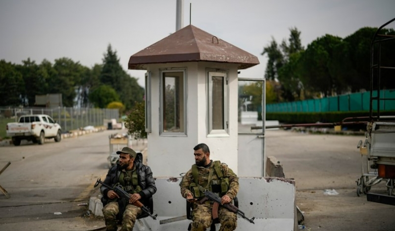 Lazkiye’de HTŞ rejimi güçlerine pusu