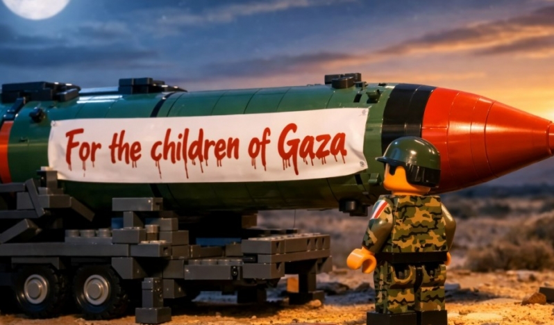 Lego animasyonları: Küçük parçalarla kurulan büyük anlatı