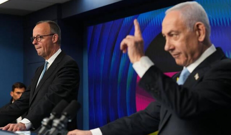 Lemkin Enstitüsü: Almanya, Gazze