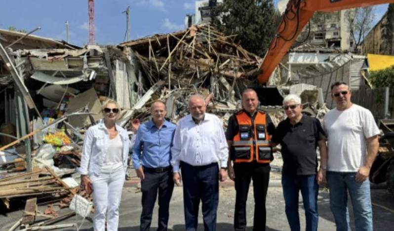 Lieberman’dan panik çağrısı: Topyekûn savaş