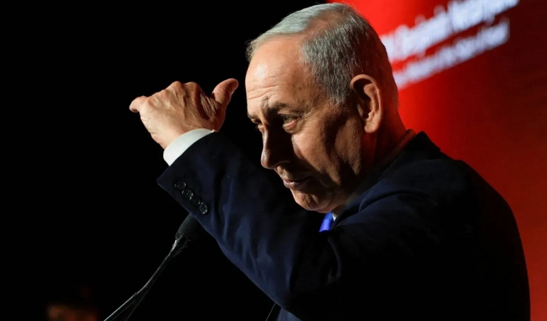 Likud, Netanyahu