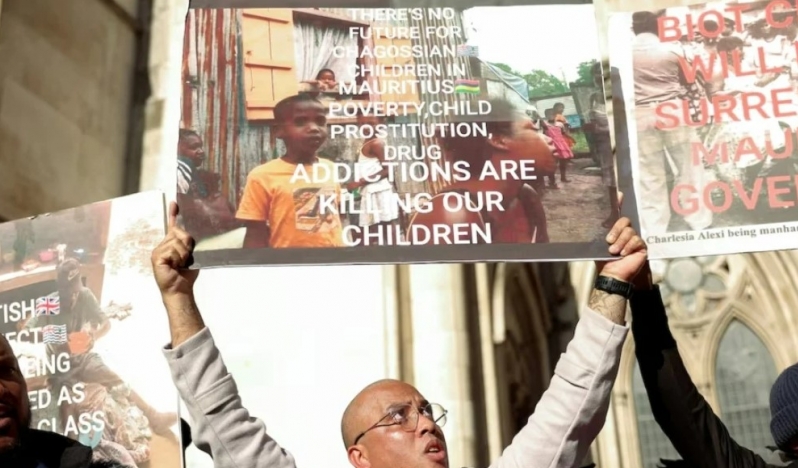 Londra–Washington hattında Diego Garcia üssü krizi