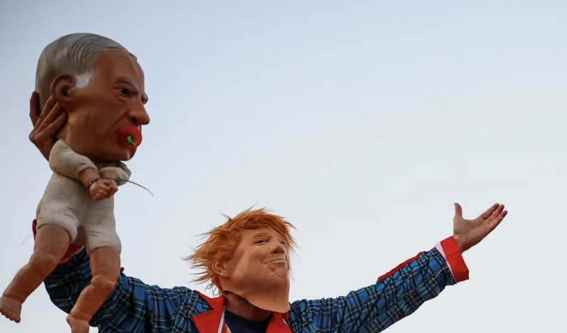 Lübnan ateşkesi İsrail iç siyasetini bölüyor