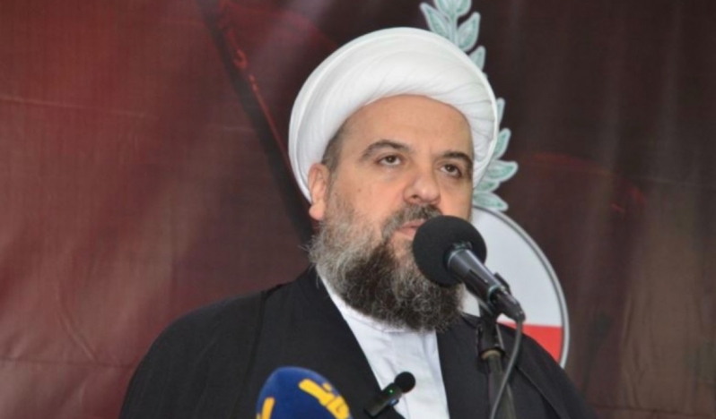 Lübnan Caferi Başmüftüsü: Ordudan başka garanti yok