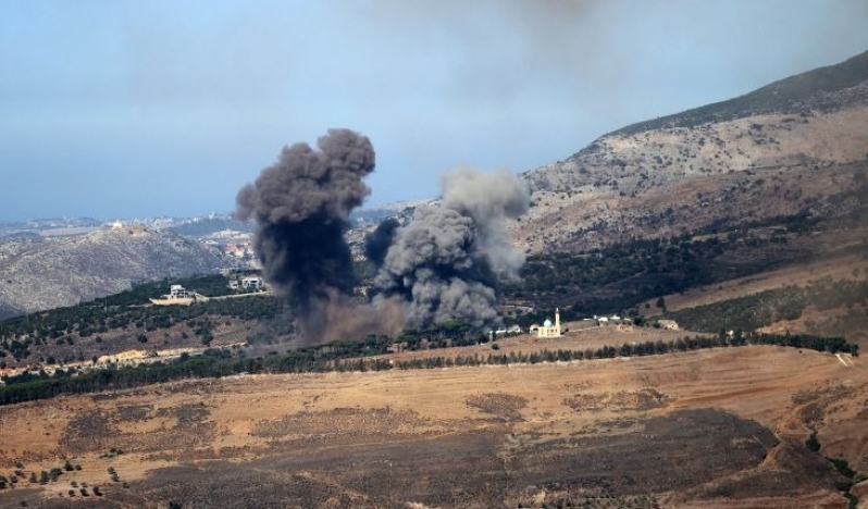 Lübnan Cumhurbaşkanı Aun