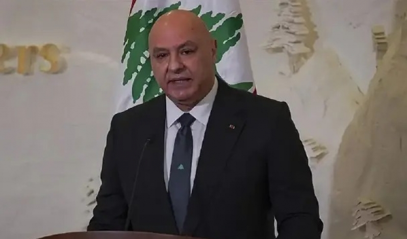 Lübnan Cumhurbaşkanı