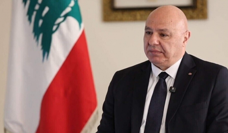 Lübnan Cumhurbaşkanı