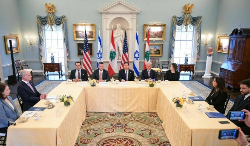 Lübnan’da ateşkes üzerinden 