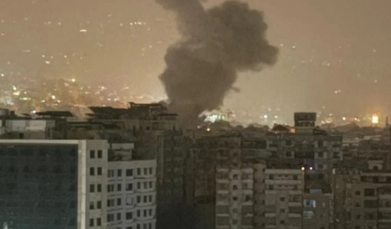 Lübnan’da hastaneler ve sağlık çalışanları hedefte