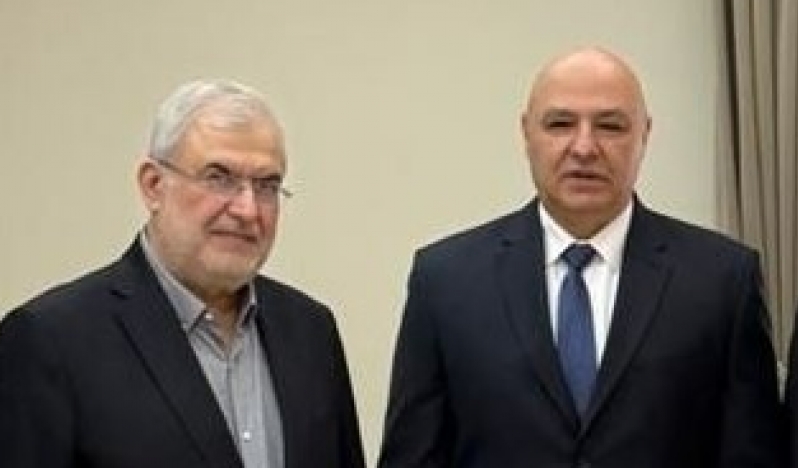 Lübnan’da silah tartışması: Aun ve Hizbullah bir araya geldi