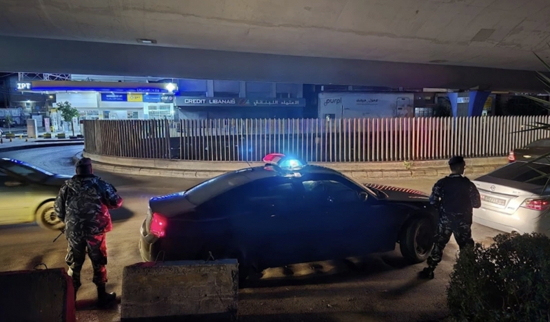 Lübnan’da Suudi istihbaratı eşliğinde uyuşturucu baskını