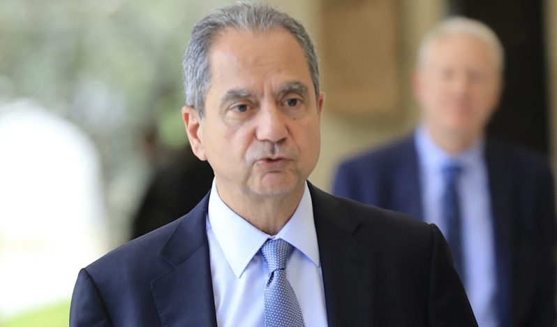 Lübnan’dan İsrail’in deniz haritasına ilk yanıt