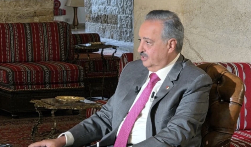 Lübnan Demokrat Partisi Başkanı: İran ile teması kesmek akıl dışı