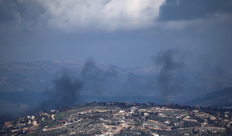 Lübnan direnişinden İsrail