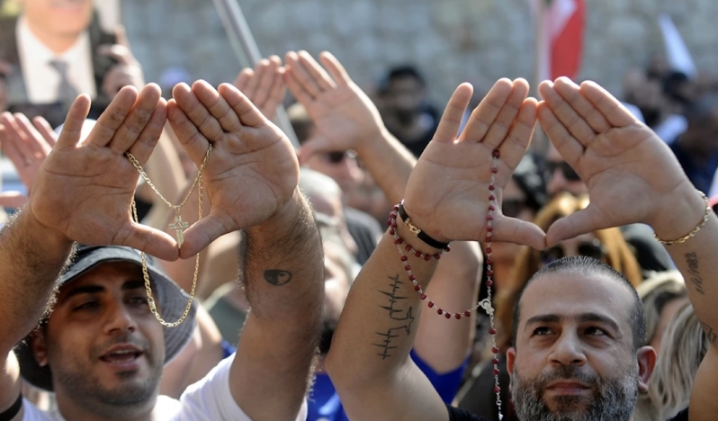 Lübnan Güçleri Partisi bölünmeyi teşvik ediyor