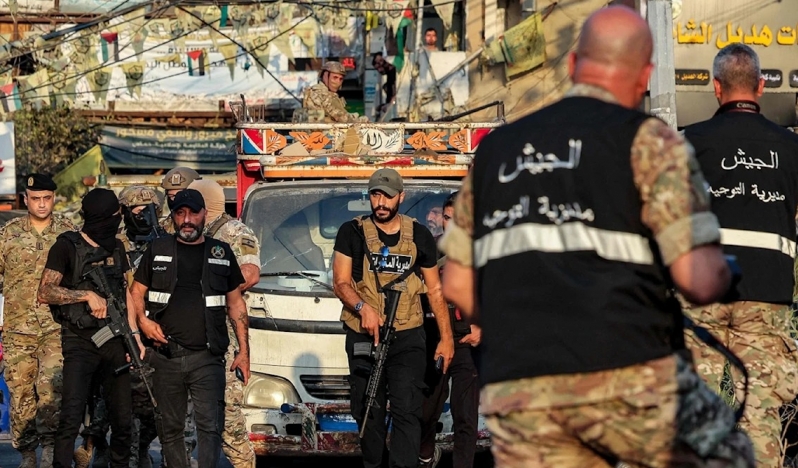 Lübnan, Hamas