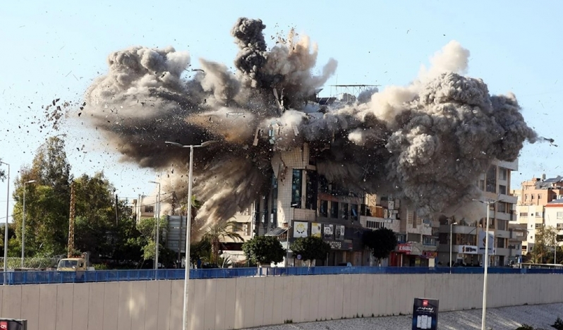 Lübnan hükümeti, Hizbullah’ı yasaklayan kararı BM’ye taşıdı