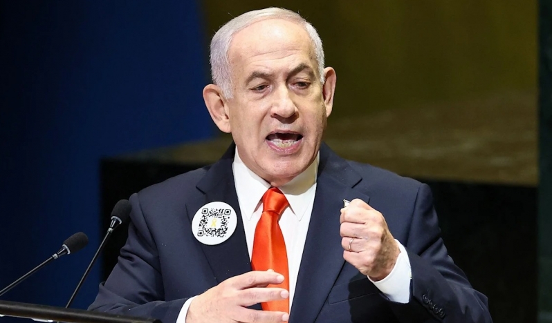Lübnan hükümeti, Netanyahu
