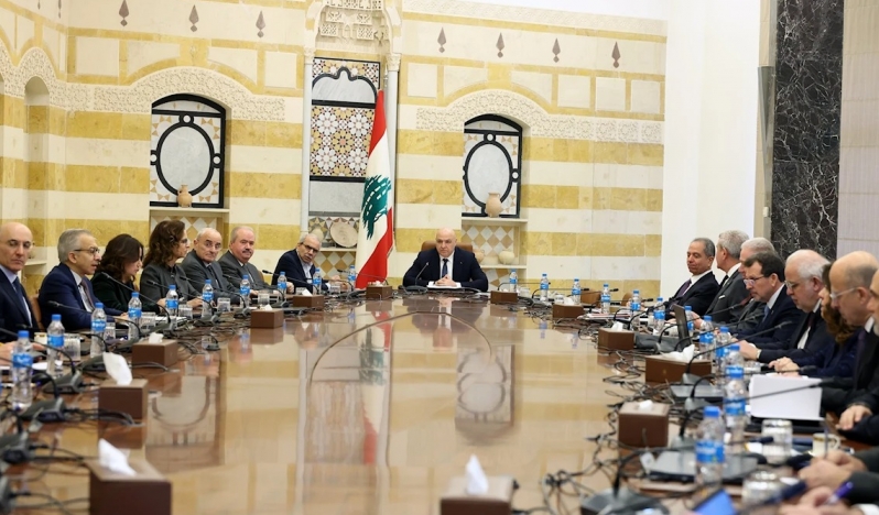 Lübnan hükümetinden Hizbullah