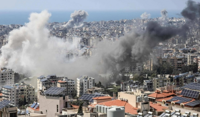 Lübnan hükümetinin ‘ateşkes ricasına’ İsrail’den ret