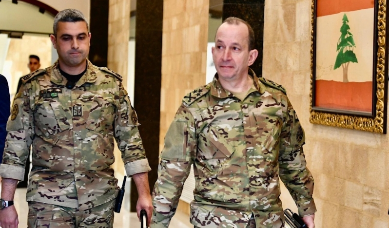 Lübnan hükümetinin Hizbullah