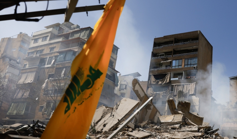 Lübnan hükümetinin 