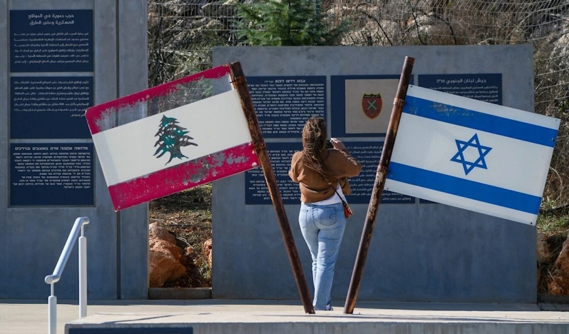 Lübnan için beş zorlu şart