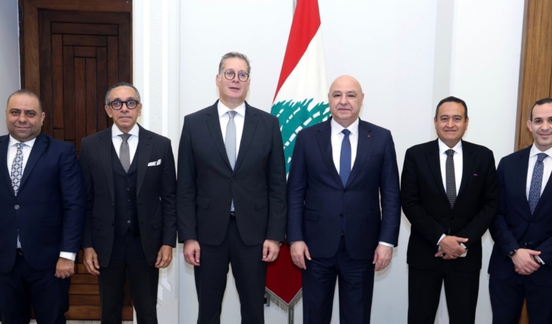 Lübnan ile Mısır arasında doğalgaz mutabakatı