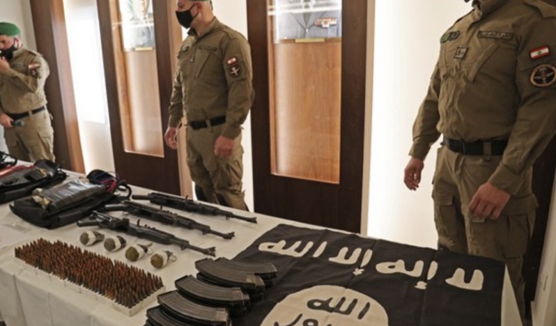 Lübnan istihbaratı, IŞİD’in uzun vadeli stratejisini açığa çıkardı