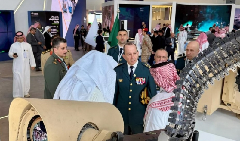 Lübnan ordu komutanı Riyad