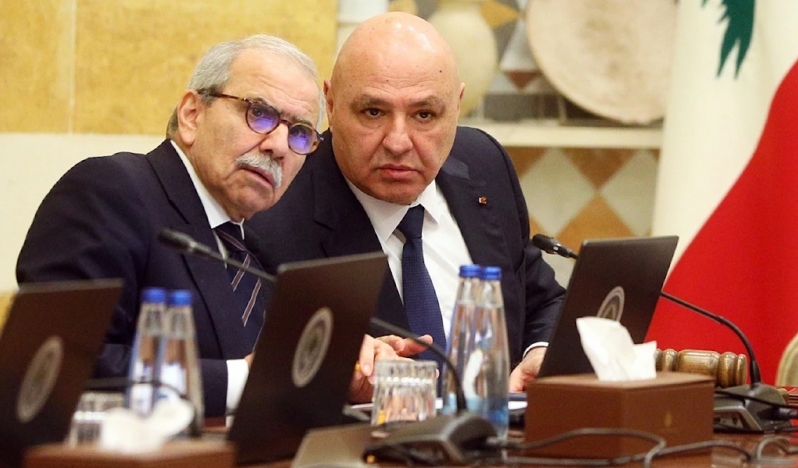 Lübnan ordusu güney sınırında denetimleri artırdı