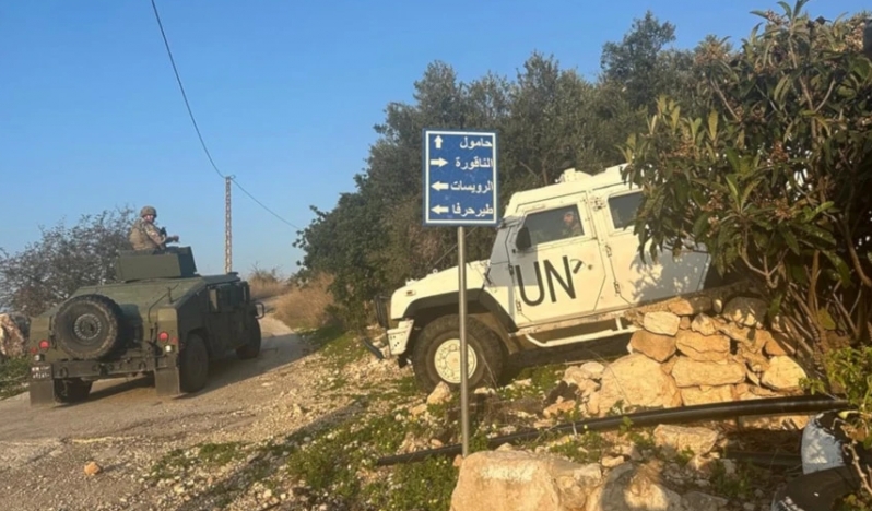 Lübnan ordusu, güneydeki köylerde konuşlanmaya devam ediyor