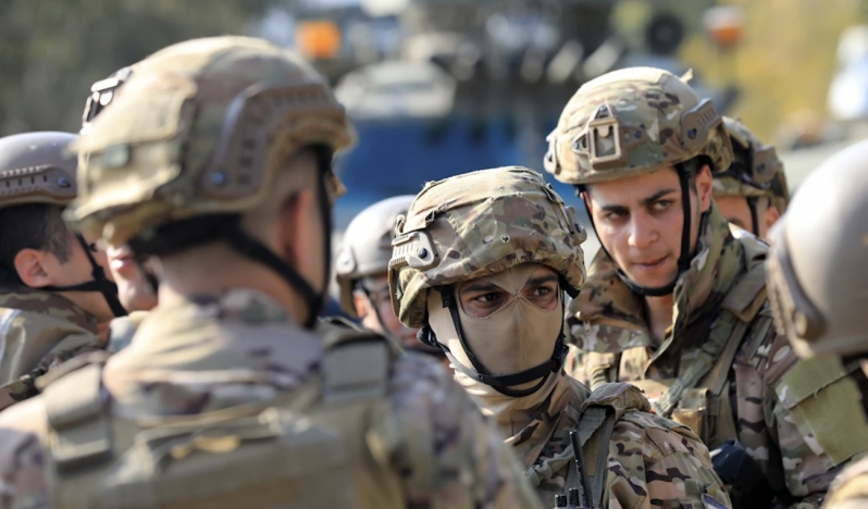 Lübnan Ordusu, Hamas üyesini tutukladı