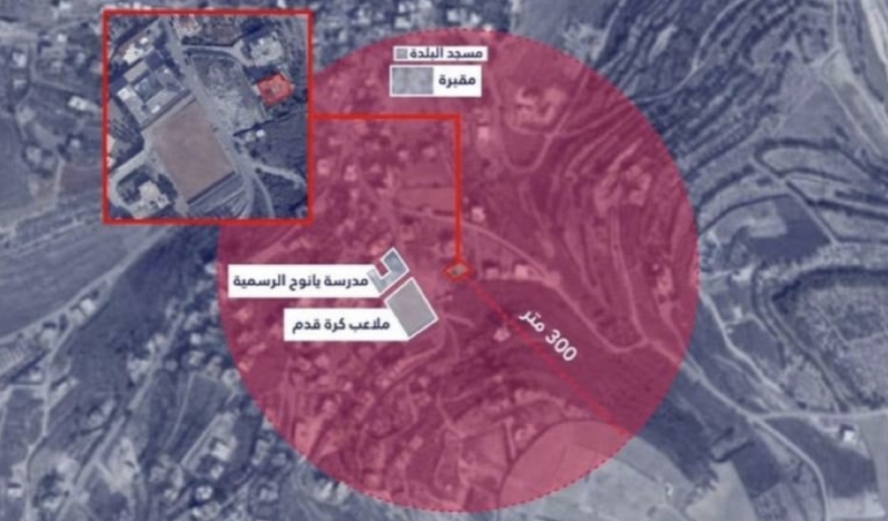 Lübnan Ordusu, İsrail’in hedefindeki evde askeri malzeme bulamadı