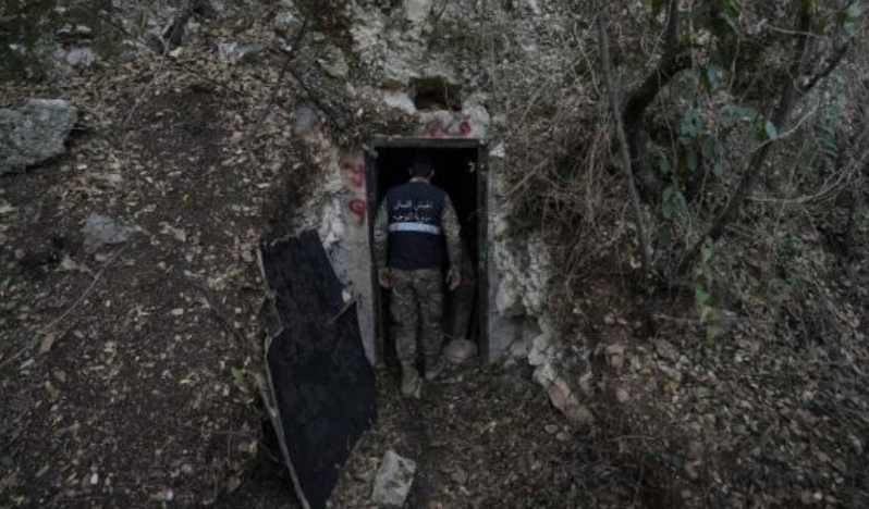 Lübnan ordusu, İsrail