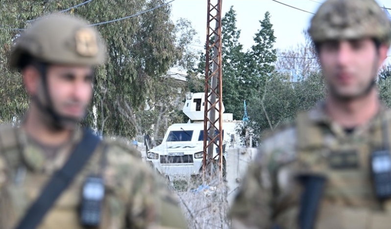 Lübnan ordusu, Suriye sınırında devriye faaliyetlerini yoğunlaştırdı