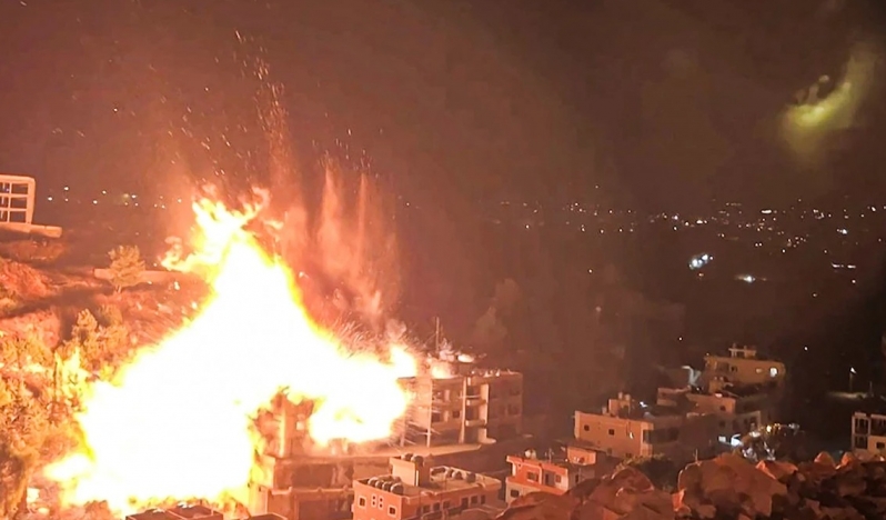 Lübnan ordusundan hükümete 