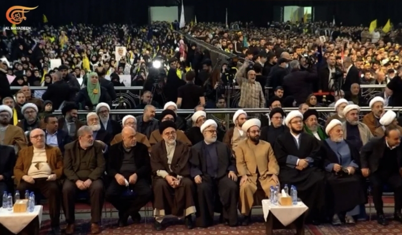 Lübnan otoritelerinden İran’a tam destek deklarasyonu