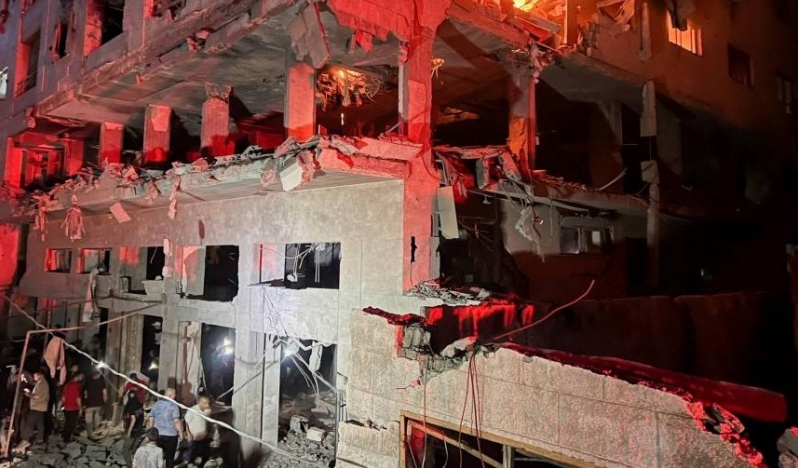 Lübnan Sağlık Bakanlığı: Can kaybı 3 bini aştı