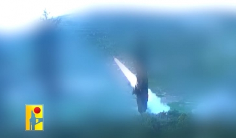 Lübnan sınırında sıcak gece: Hizbullah İsrail birliklerini vurdu