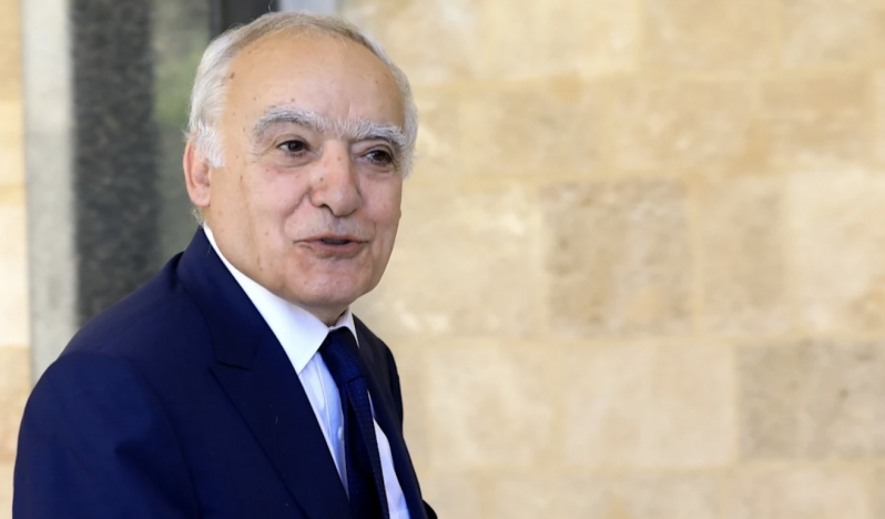 Lübnanlı bakan: İsrail ile müzakereler siyasi olmayacak