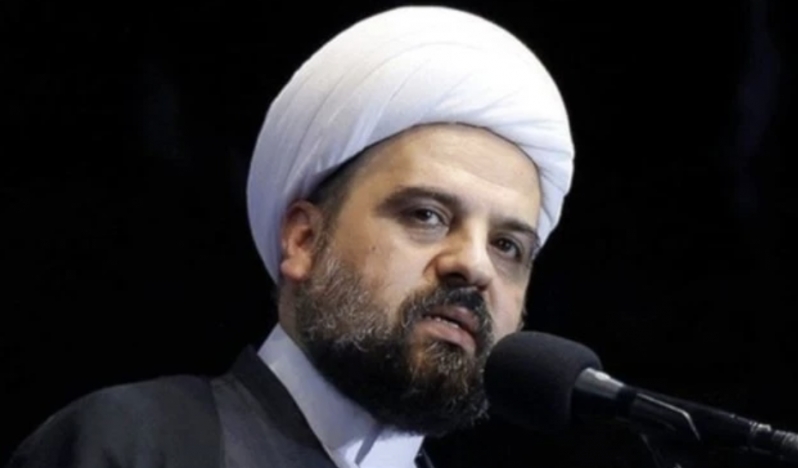 Lübnanlı Caferi Müftü: Yeryüzünde Hizbullah