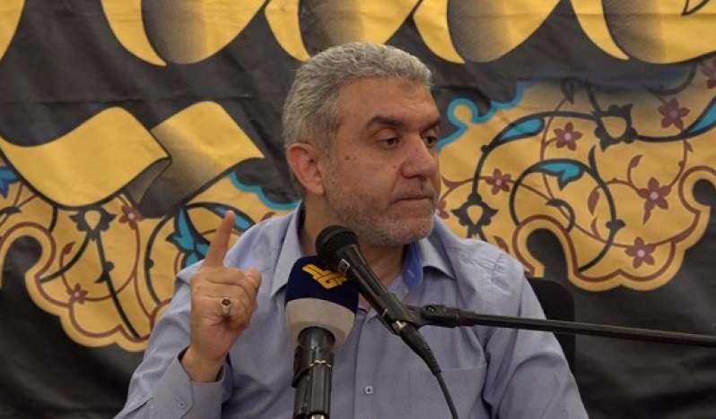 Lübnanlı eski bakan Bayram: Direnişin silahı sahte egemenlik söylemleriyle hedef alınıyor