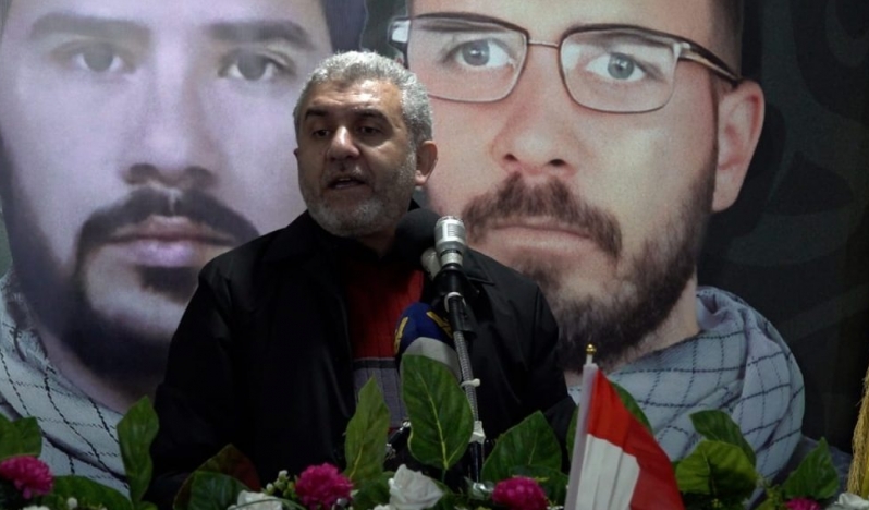 Lübnanlı eski bakan Mustafa Bayram