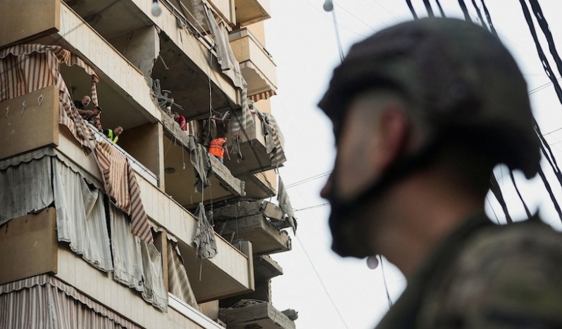 Lübnanlı gazeteci: Hizbullah ve Suudi Arabistan İran