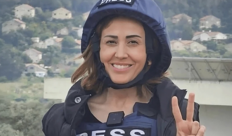 Lübnanlı gazetecinin ölümünü meşrulaştıran eski subaya şok dava