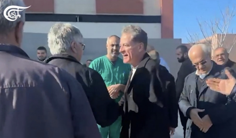 Lübnanlı milletvekili: Önemli olan İsrail düşmanının değil; bizim ne istediğimizdir